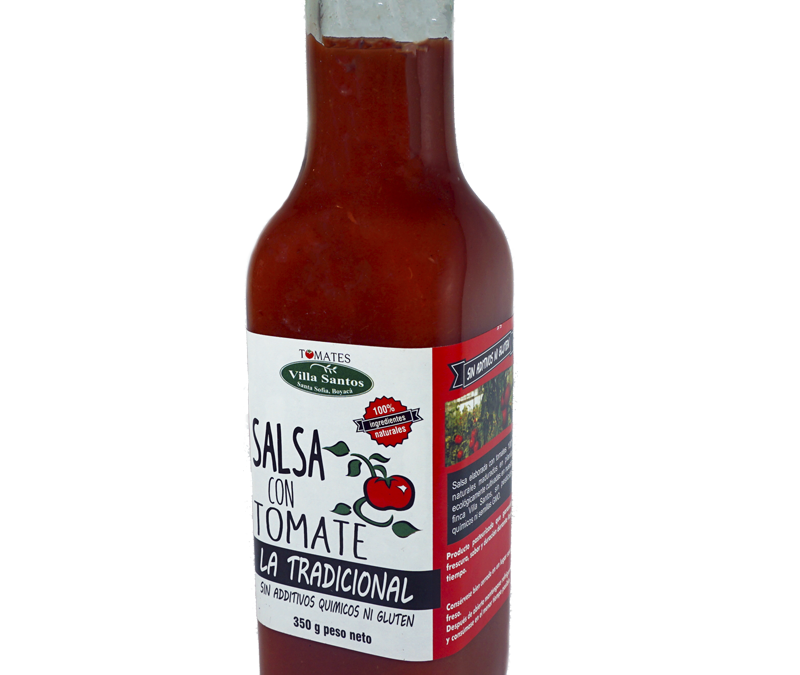 Salsa de tomate
